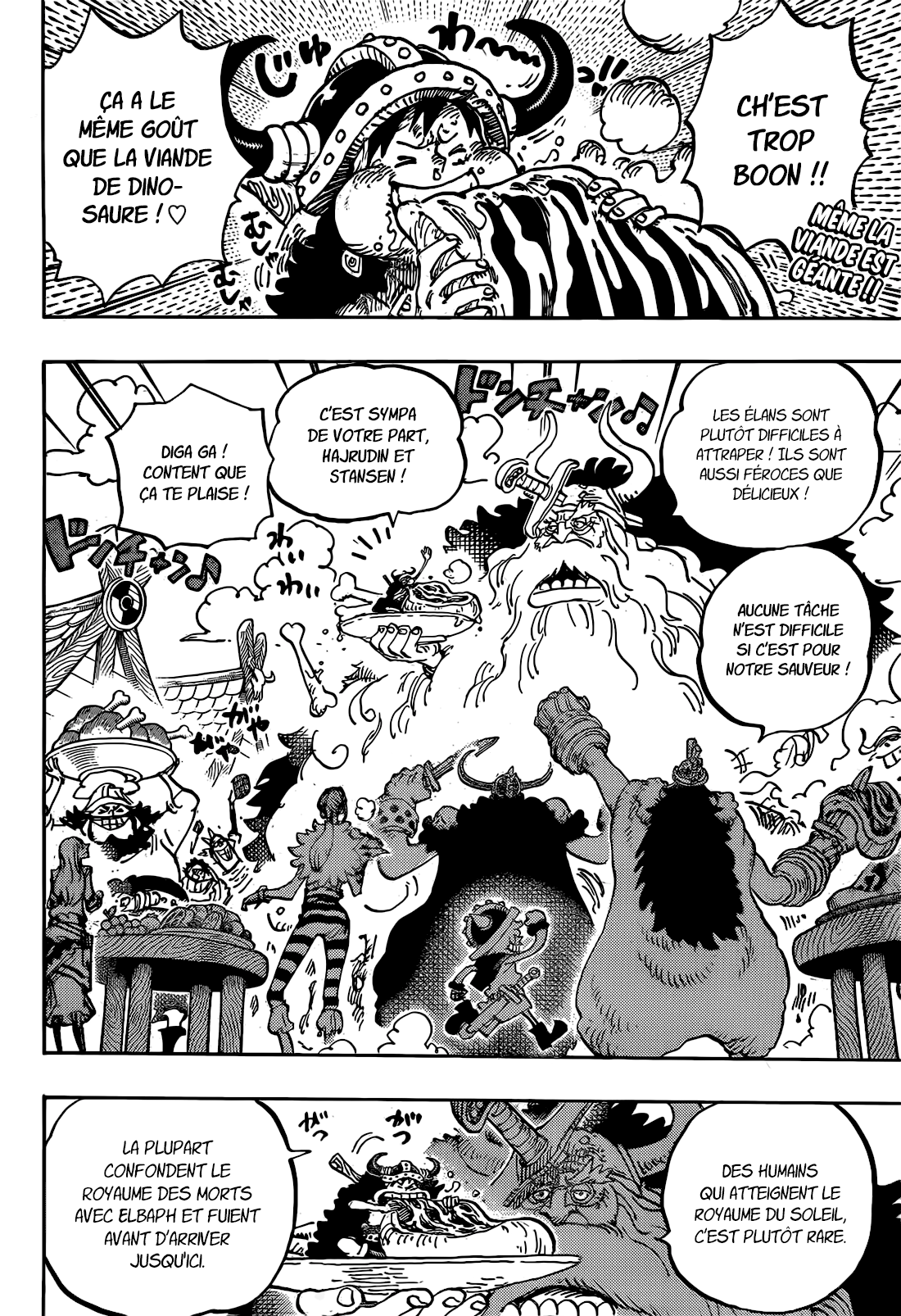       One   Piece 1136 Page 2